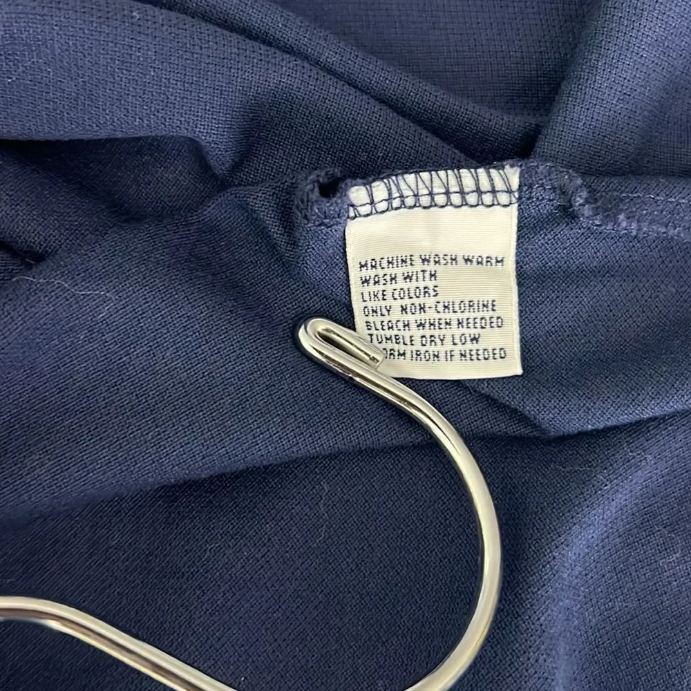 NWOT Polo Ralph Lauren The Iconic Mesh Polo Shirt Size Navy 4XB